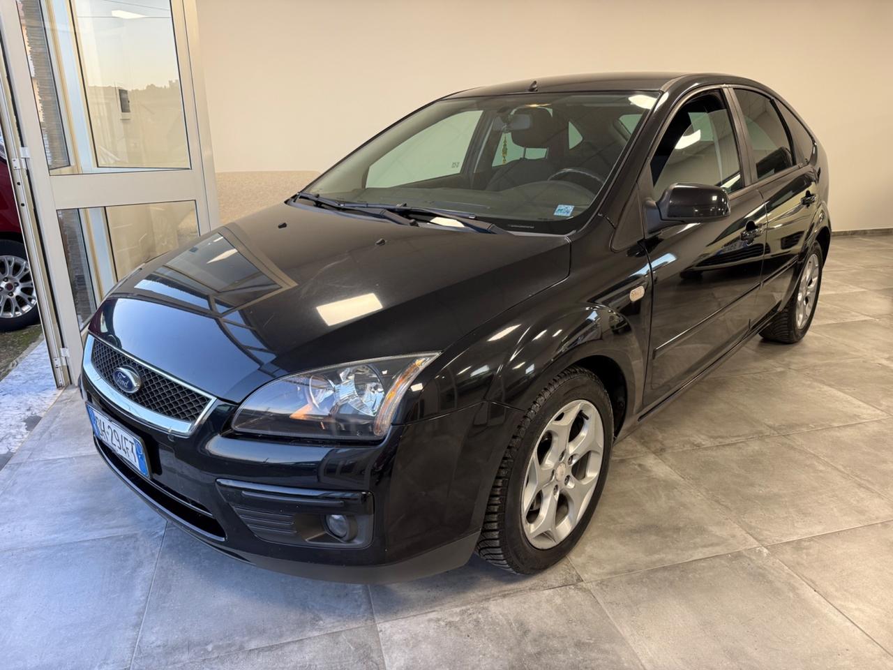 Ford Focus CC Focus+ 1.6 TDCi (90CV) 5p.
