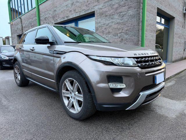 LAND ROVER Range Rover Evoque 2.2 TD4 5p. Dynamic