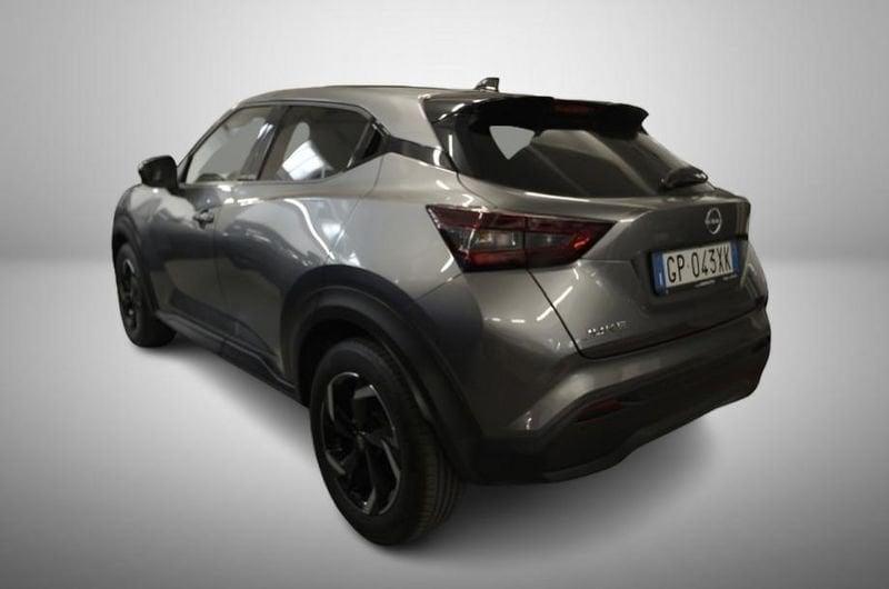 Nissan Juke II 2020 1.0 dig-t N-Connecta 114cv dct