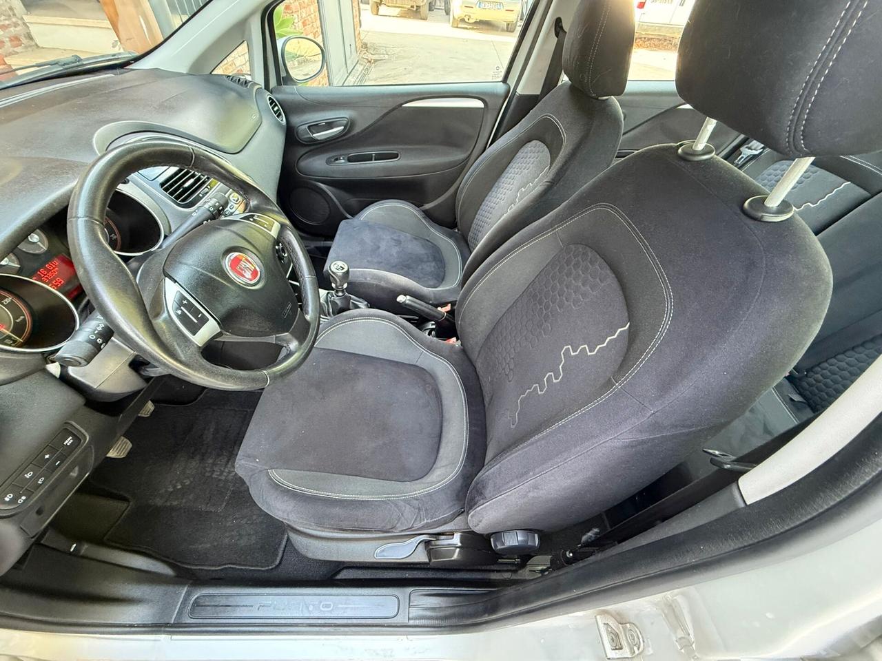 FiatPunto UNICO-PR 5p 1.2 Lounge 37.000KM