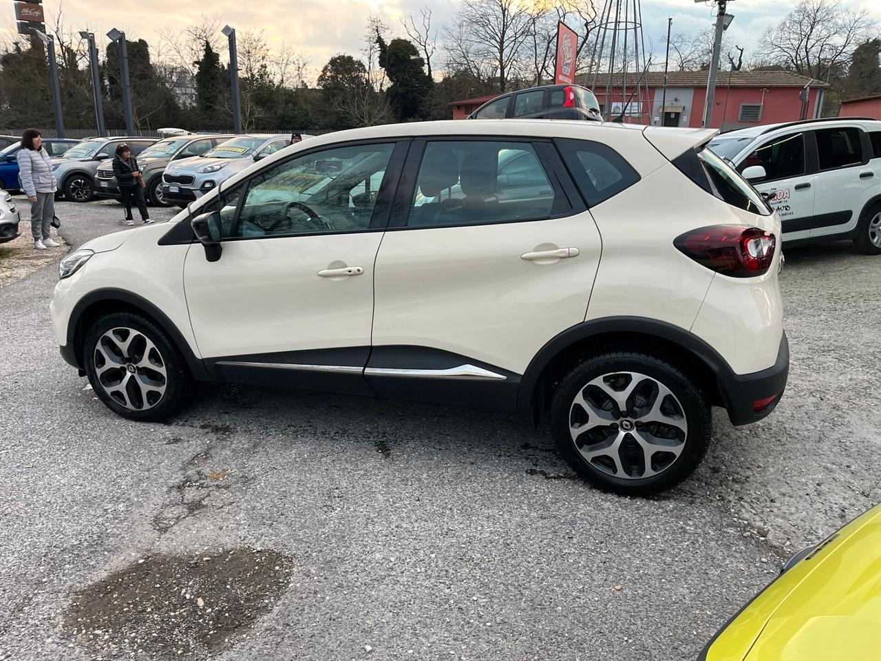 Renault Captur dCi 8V 110 CV Start&Stop Energy Intens