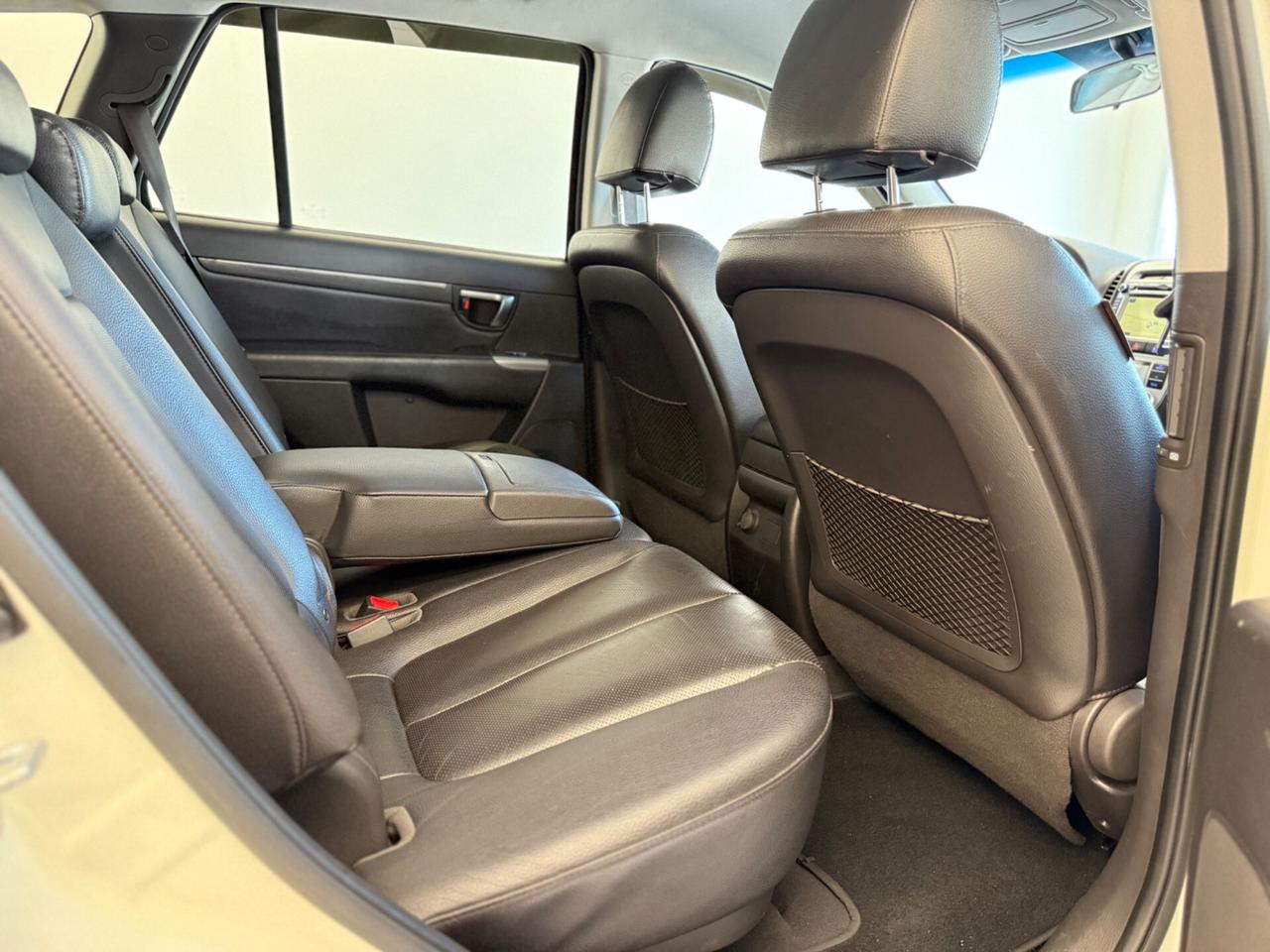 Hyundai Santa Fe 2.0 CRDi 4WD Comfort automatica