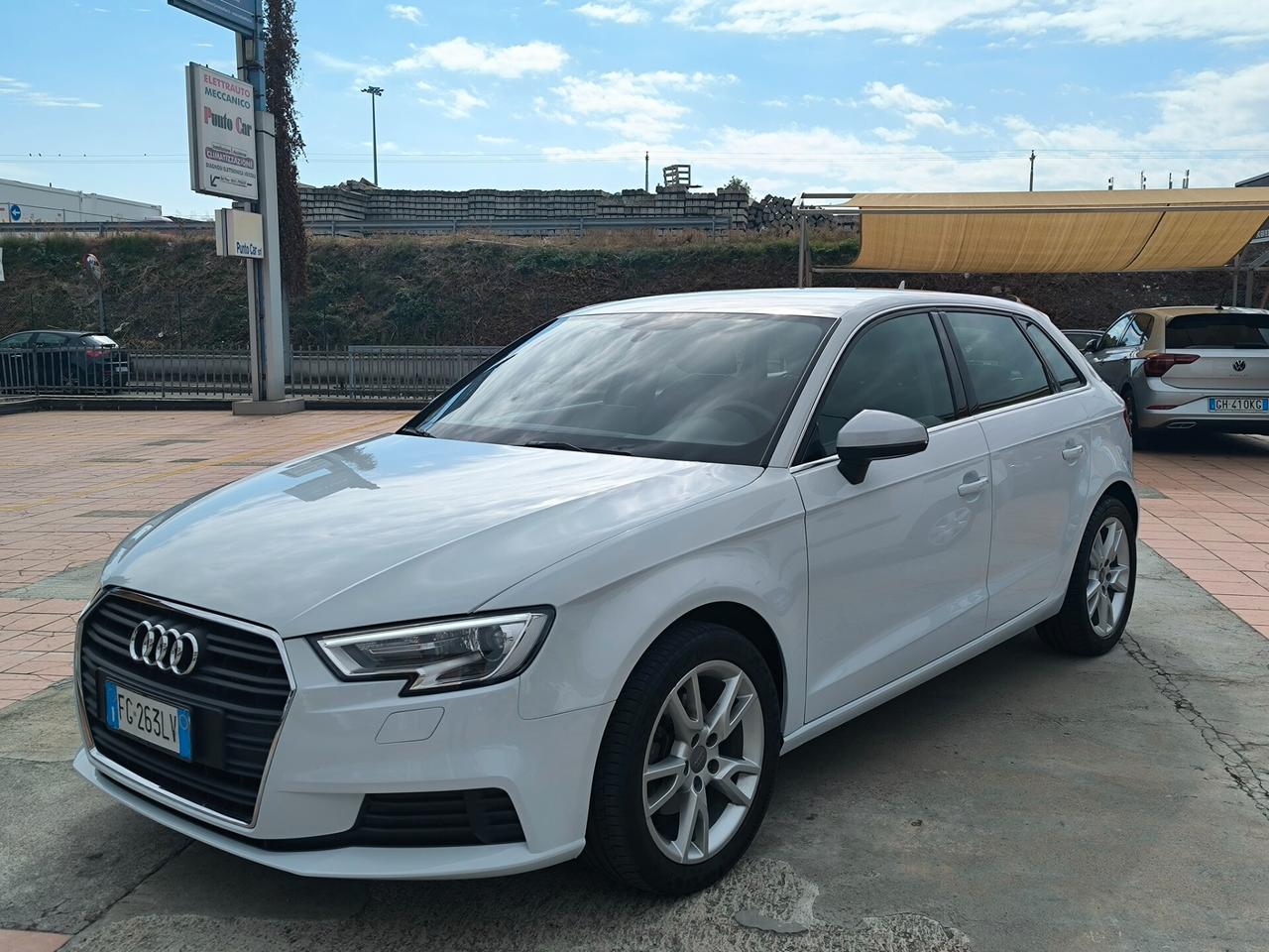 Audi A3 SPB 1.4 TFSI g-tron