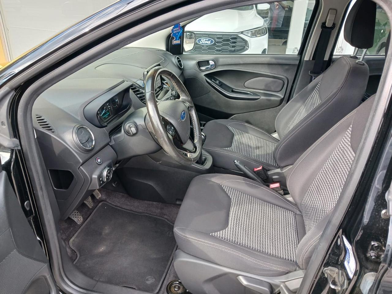 Ford Ka 1.2 85 CV Start&Stop Ultimate GPL