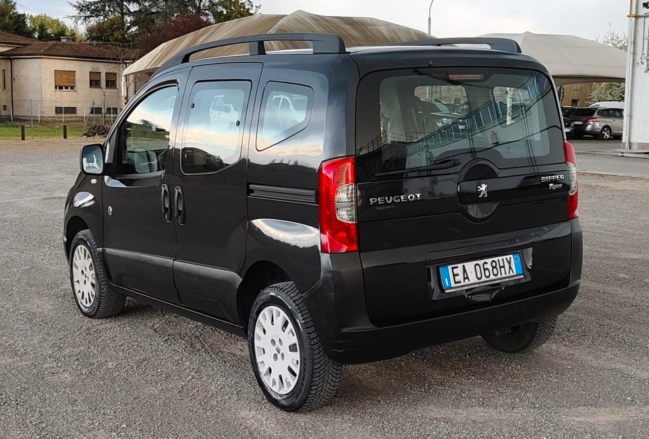 Peugeot Bipper Tepee 1.4 HDi 70CV Outdoor