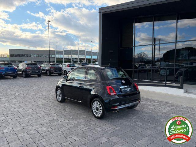 FIAT 500 1.2 GPL EasyPower Lounge ANCHE PER NEOPATENTATI