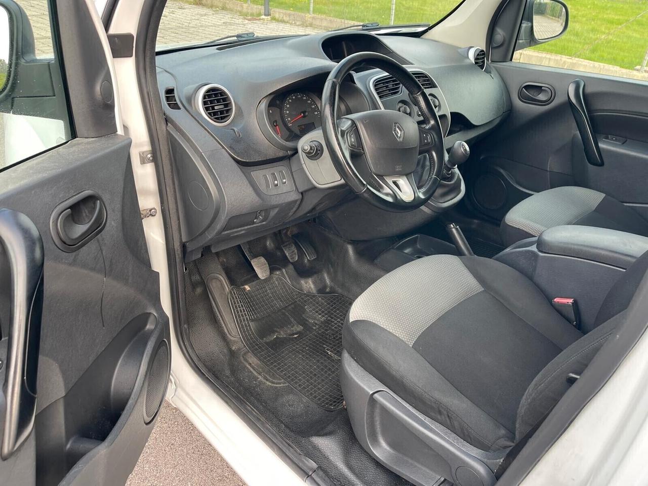 Renault Kangoo 1.5 dCi 110CV S&S 4p. Express Maxi Ice COIBENTATO