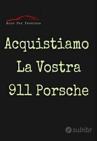 Porsche 911 Porsche 911 964 993 996 997 Auto per Passione Specialist