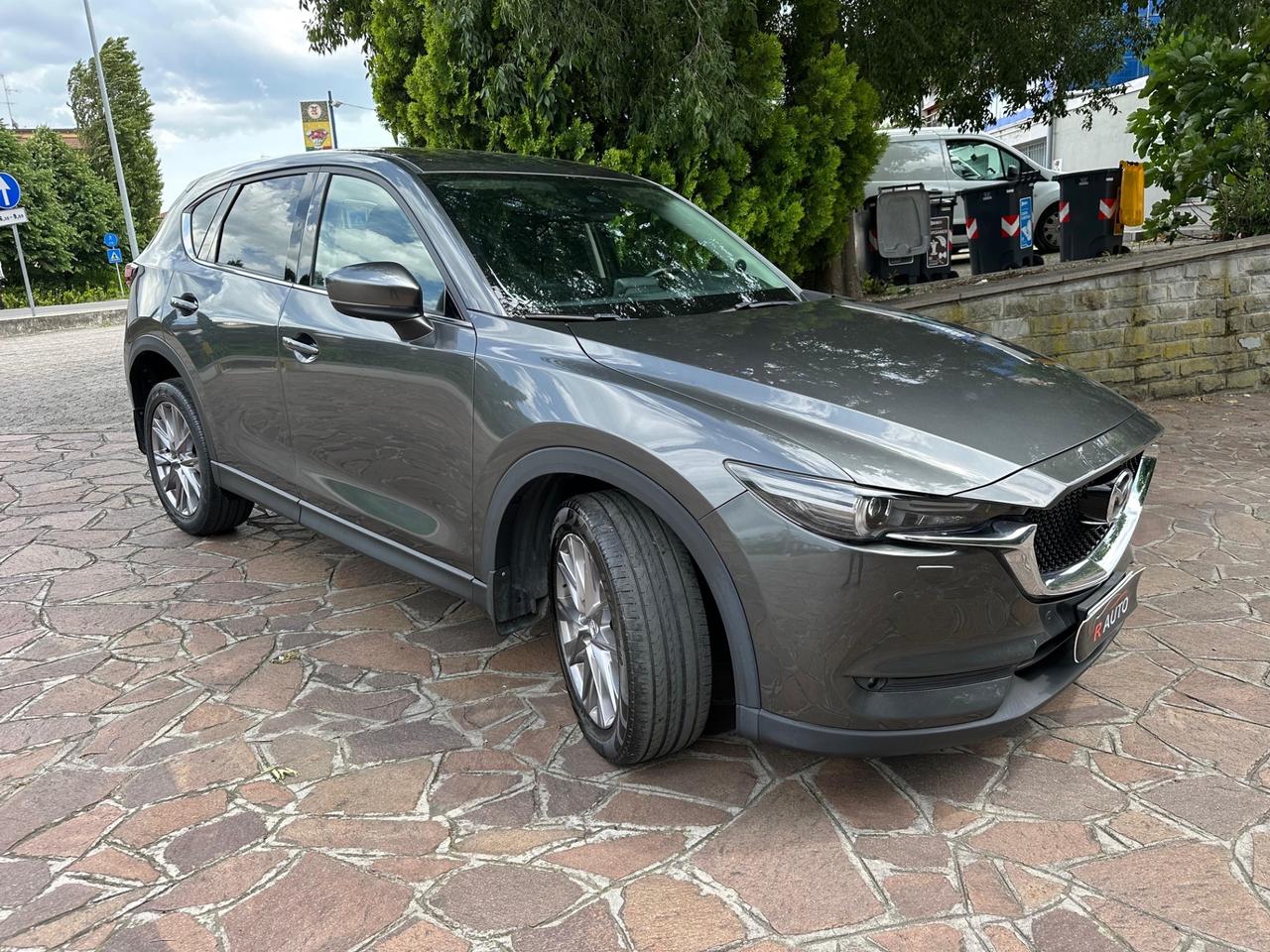 Mazda CX-5 2.2L Skyactiv-D 150 CV AWD Exclusive