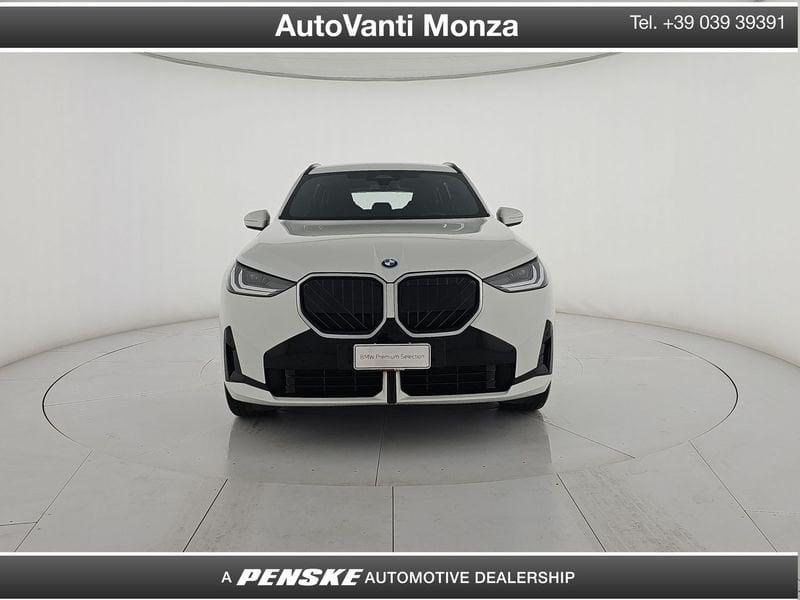 BMW X3 X3 xdrive20d MSport auto