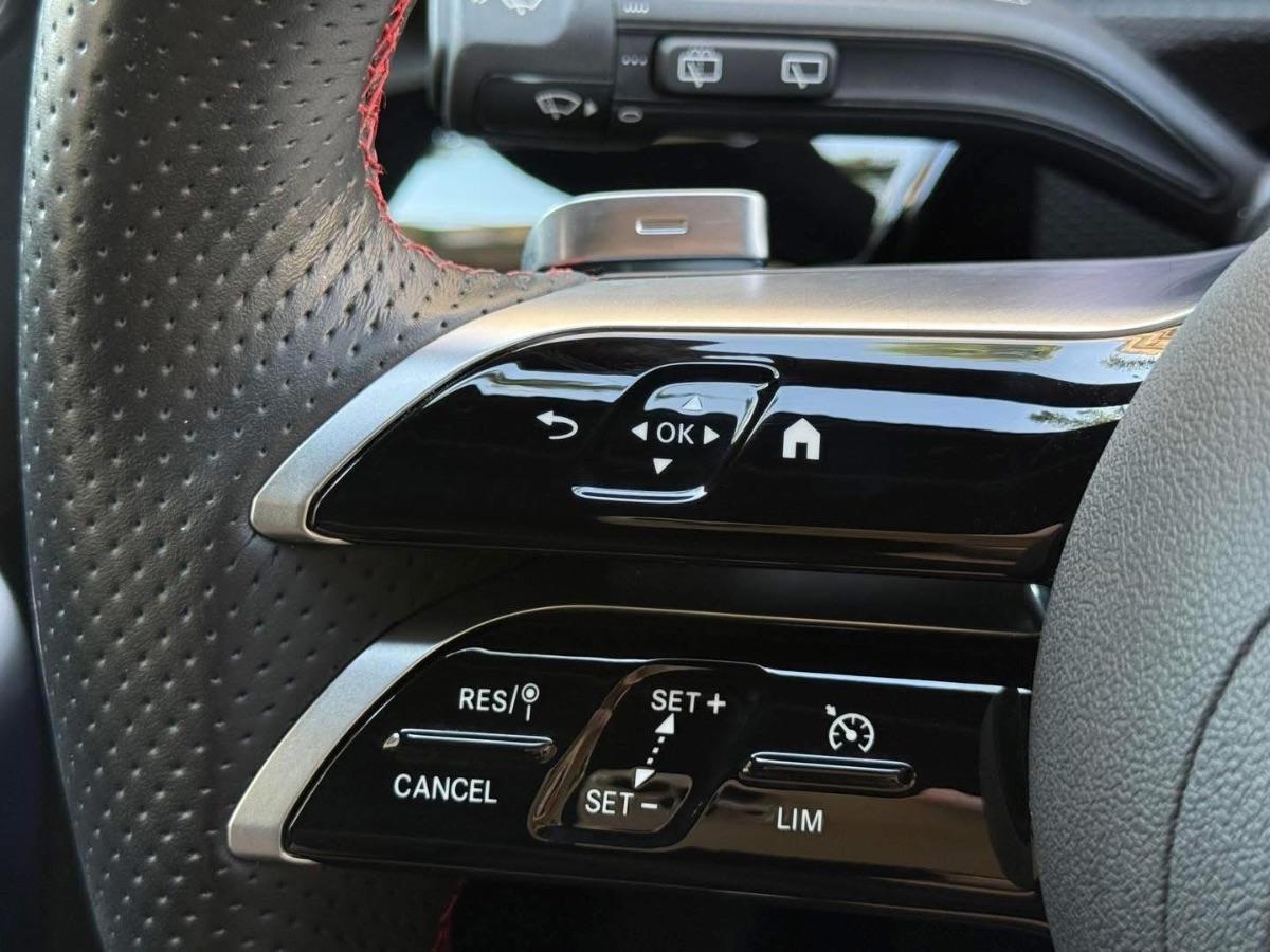 New Mercedes Classe A 180d Premium AMG Night Edition