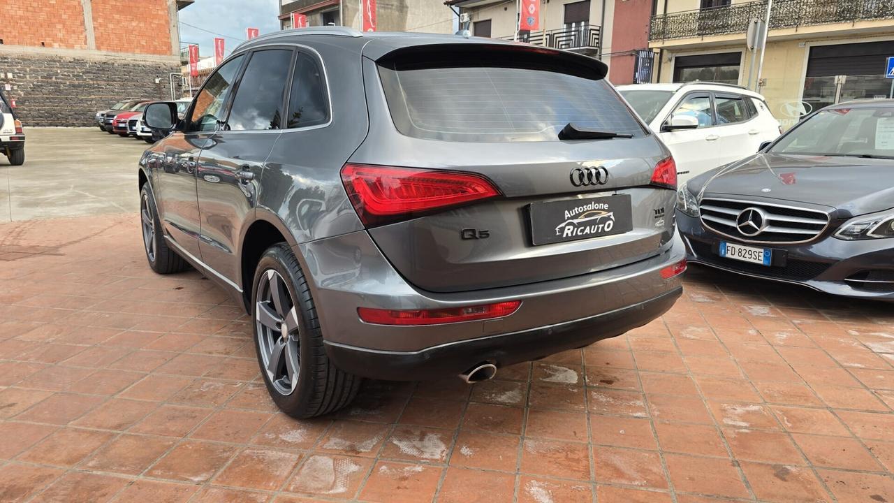 Audi Q5 2.0 TDI 177CV quattro S tronic Advanced Plus