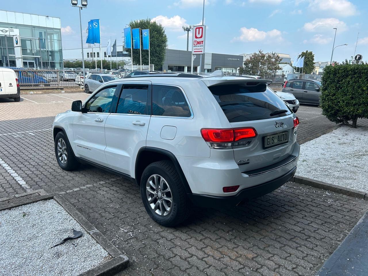 Jeep Grand Cherokee 3.0 crd auto