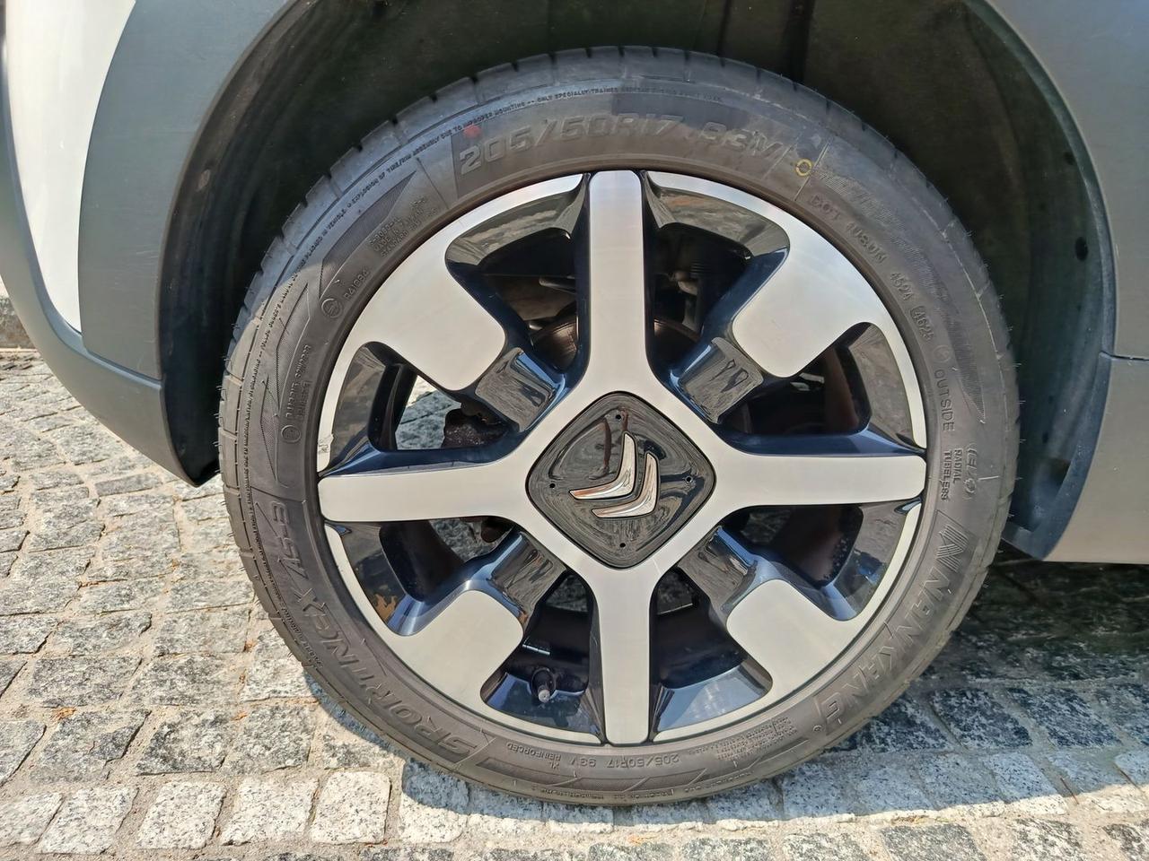 Citroen C3 Shine 1.6 Blue HDi 100 #11828