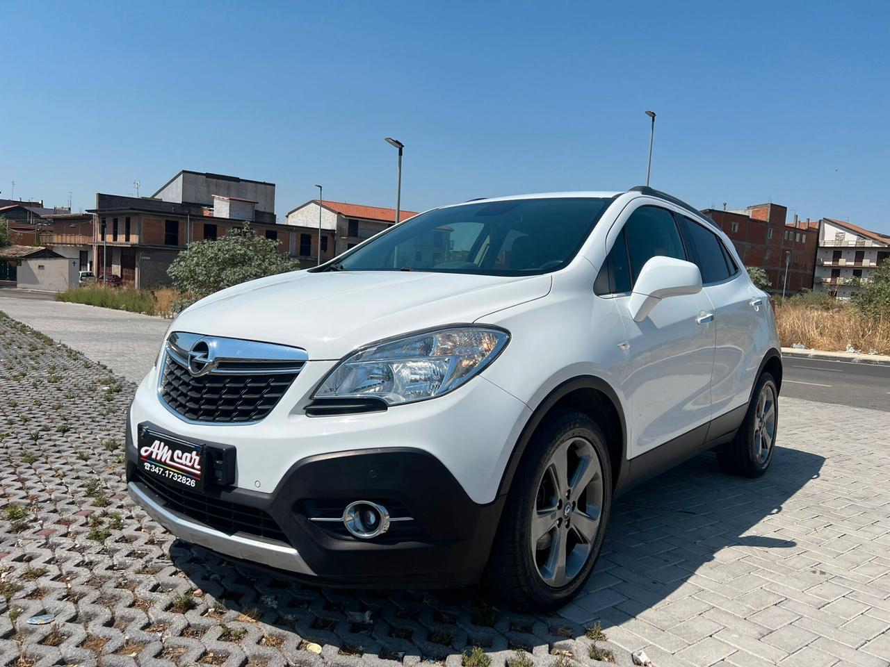 Opel Mokka 1.7 CDTI FULLOTIONAL CHIAMA OTTIMA