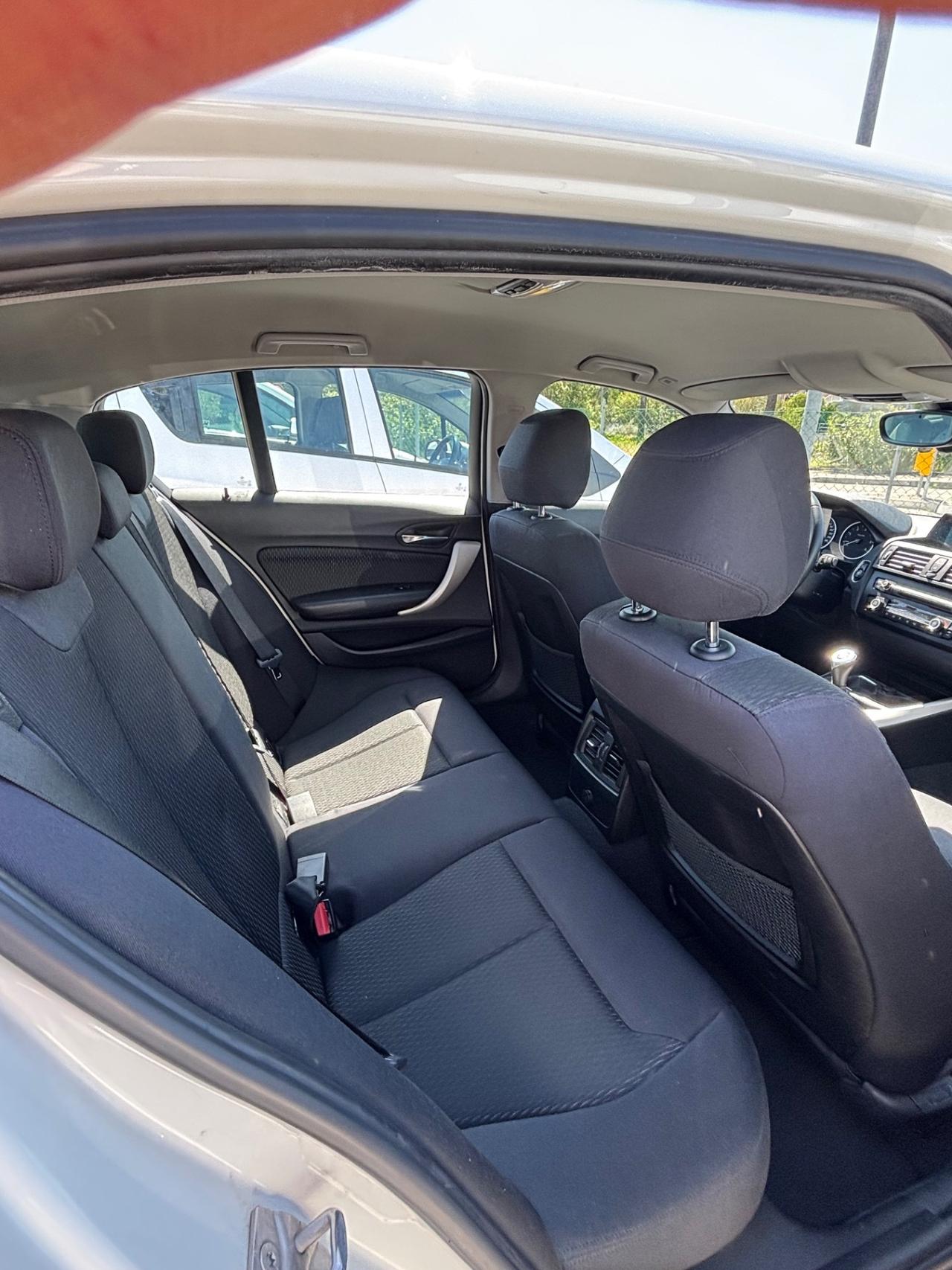 Bmw 118 118d 5p. Sport