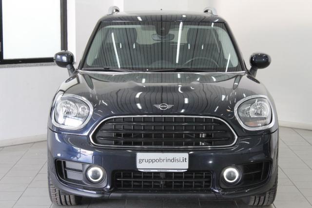 MINI - Countryman - Mini One Boost