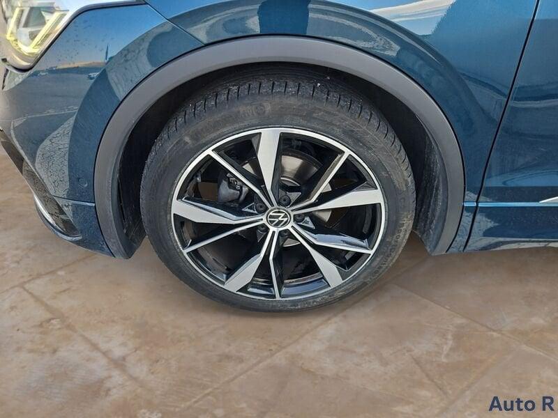 Volkswagen Tiguan 2.0 TDI SCR 110KW R-Line DSG 4MOTION