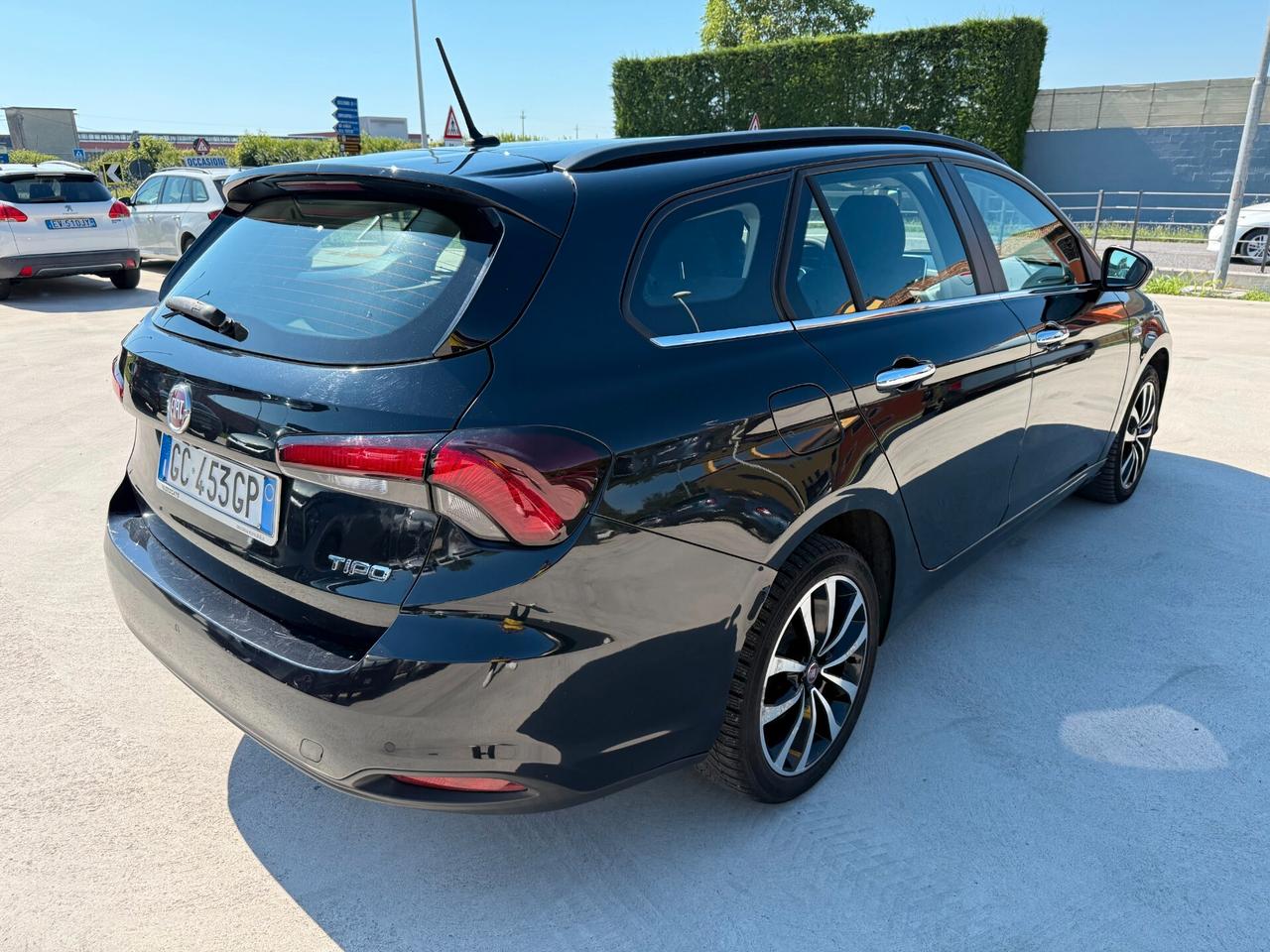 Fiat Tipo 1.6 Mjt S&S SW Lounge