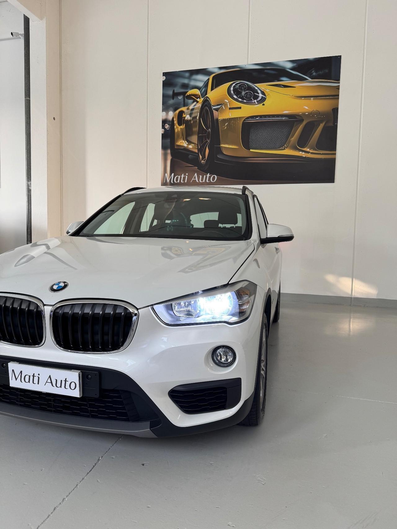 Bmw X1 sDrive20d Sport Auto Promo!