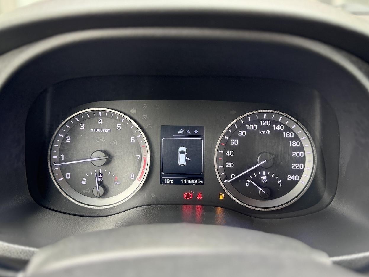 Hyundai Tucson 1.6 Benzina 132CV E6 - 2015