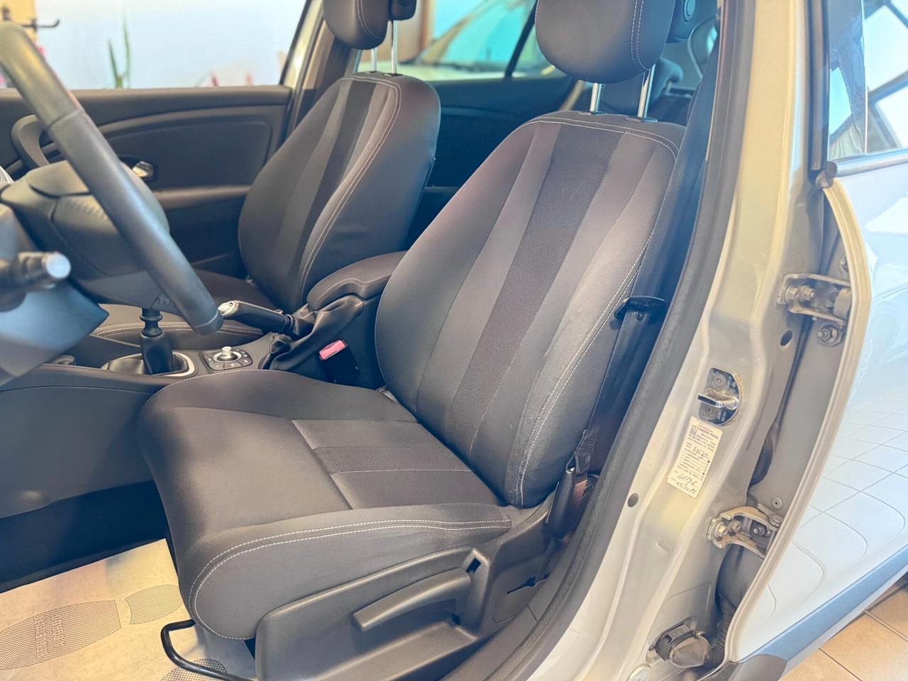 Renault Megane Mégane 1.5 dCi 110CV Dynamique