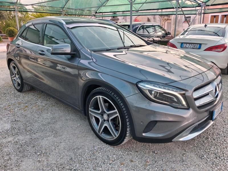 Mercedes GLA 200 d (cdi) Sport auto