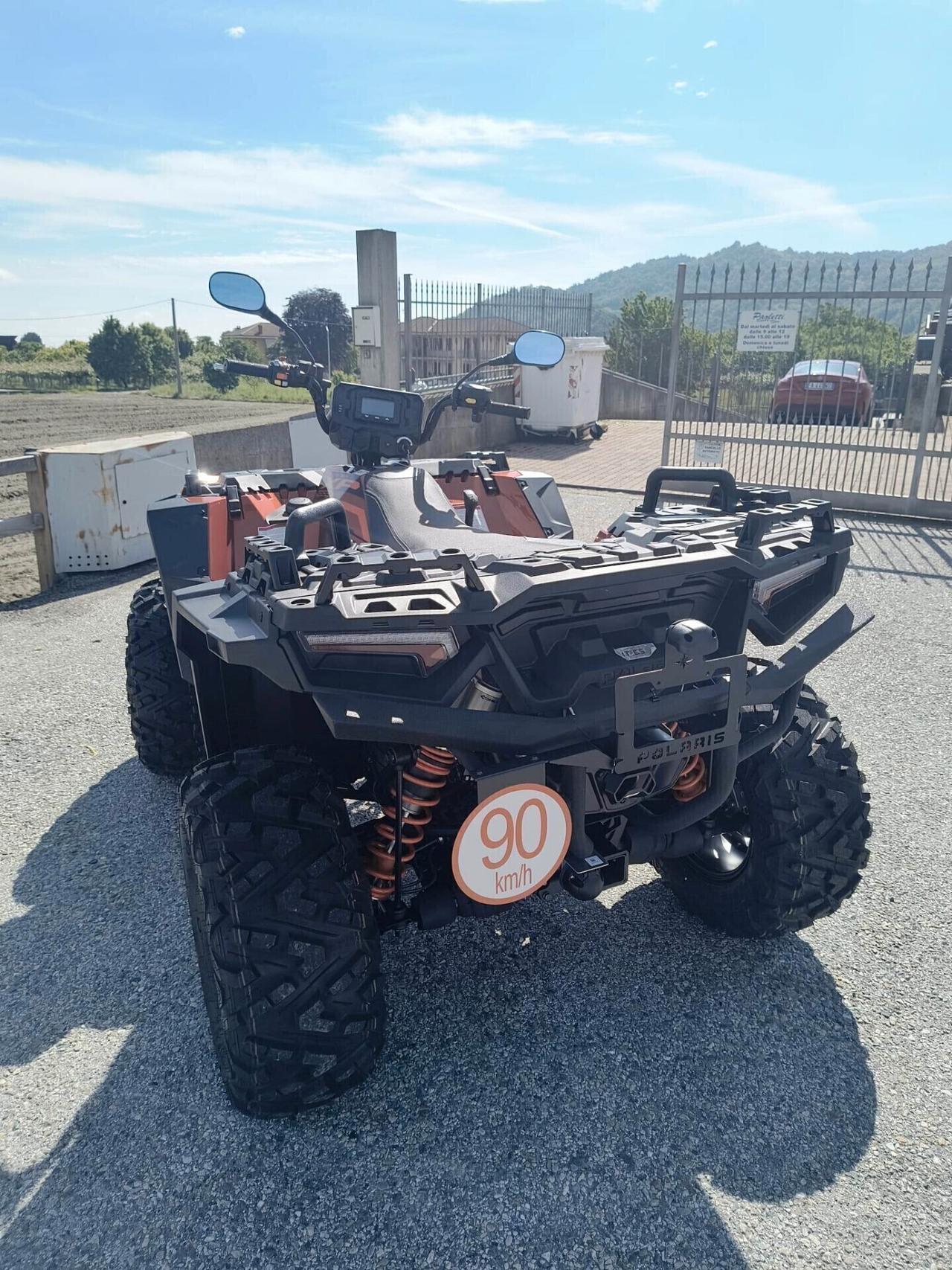 POLARIS Sportsman XP 1000 S 55″ Limited Edition