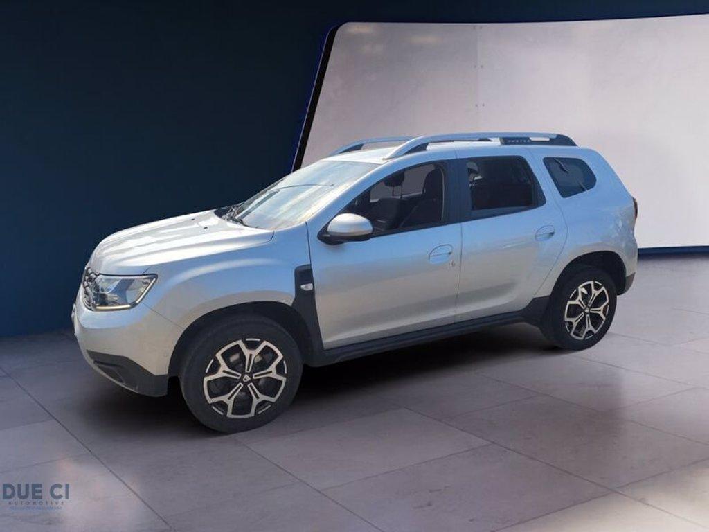 DACIA Duster 1.5 Blue dCi 8V 115 CV 4x2 Prestige del 2021