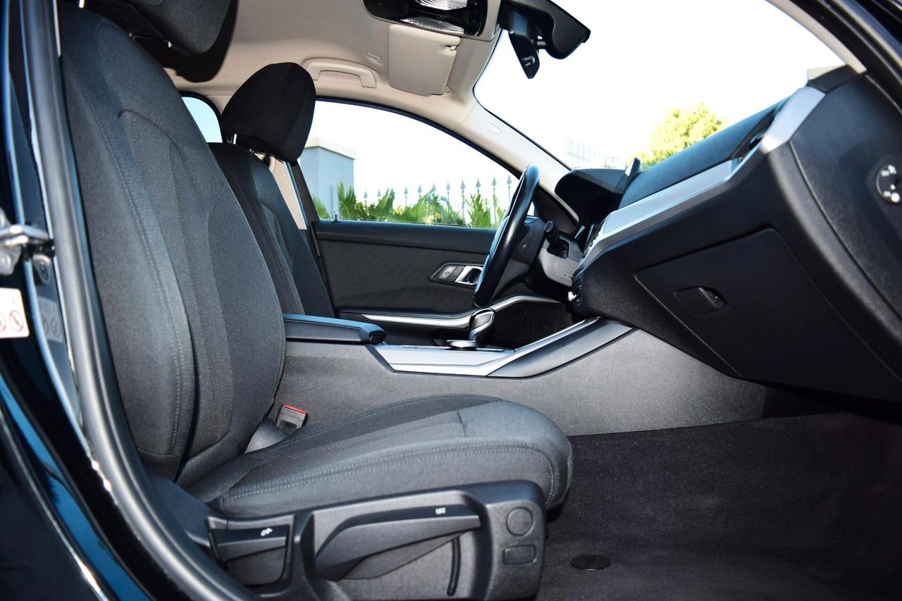 Bmw 318 d Touring Steptronic Business Advantage