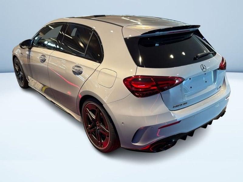 Mercedes-Benz Classe A 35 AMG 4Matic AMG Line Premium
