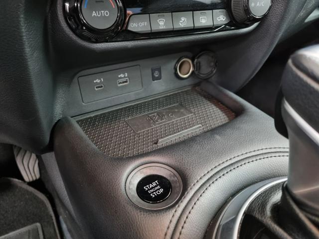 NISSAN Juke 1.0 DIG-T 114 CV DCT N-Connecta
