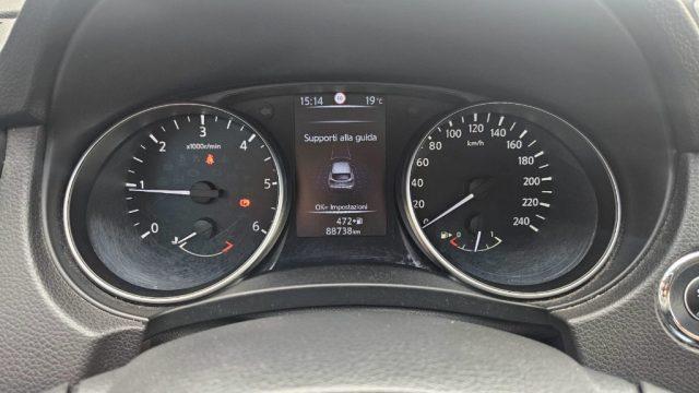 NISSAN Qashqai 1.5 dCi 115 CV N-Connecta