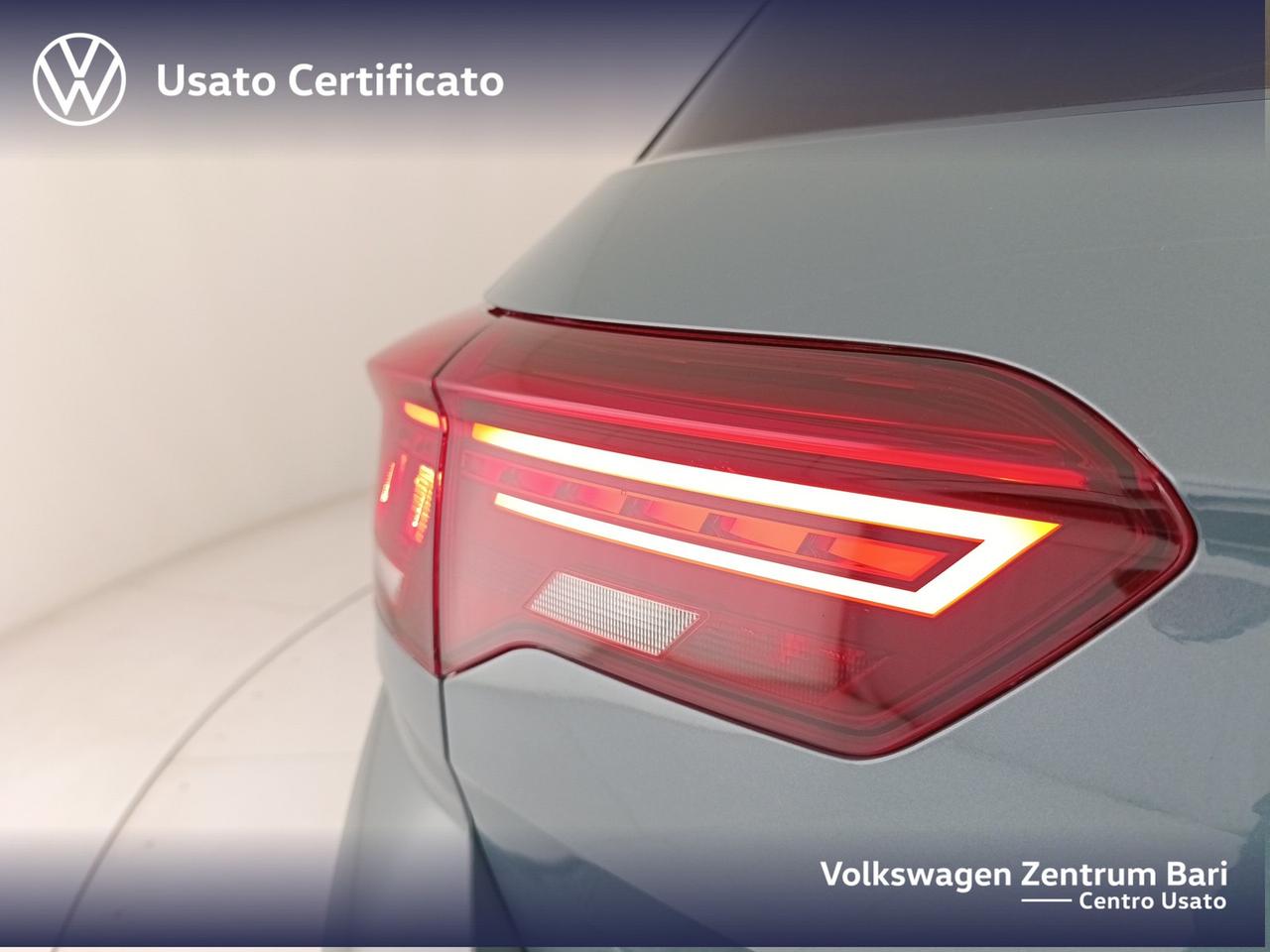 Volkswagen T-Roc 2.0 tdi style 115cv