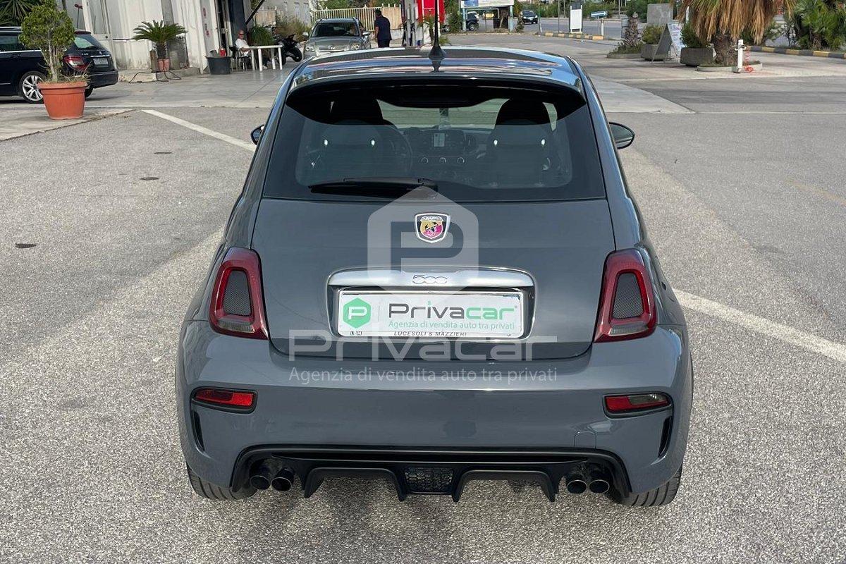 ABARTH 595 1.4 Turbo T-Jet 145 CV