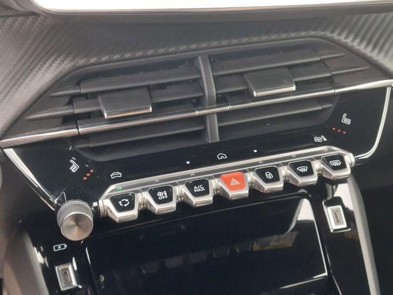 Peugeot 208 GT Hybrid 145 e-DCS6 auto
