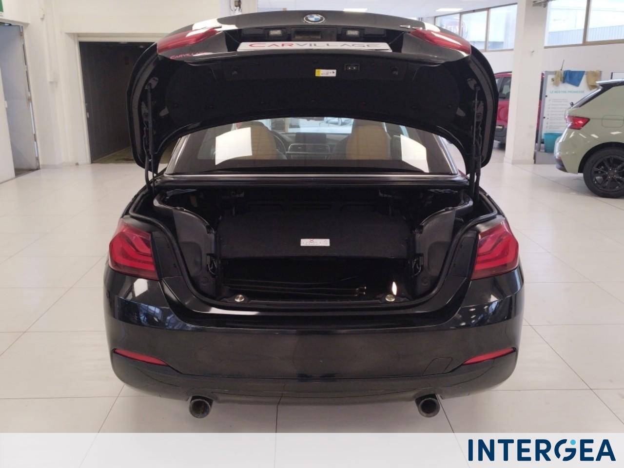 BMW 440i Cabrio xdrive Advantage auto