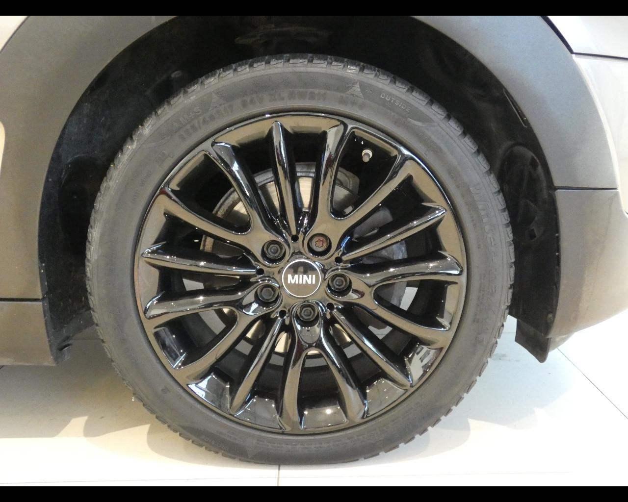 MINI Mini Clubman (F54) - Mini 1.5 One Boost Clubman