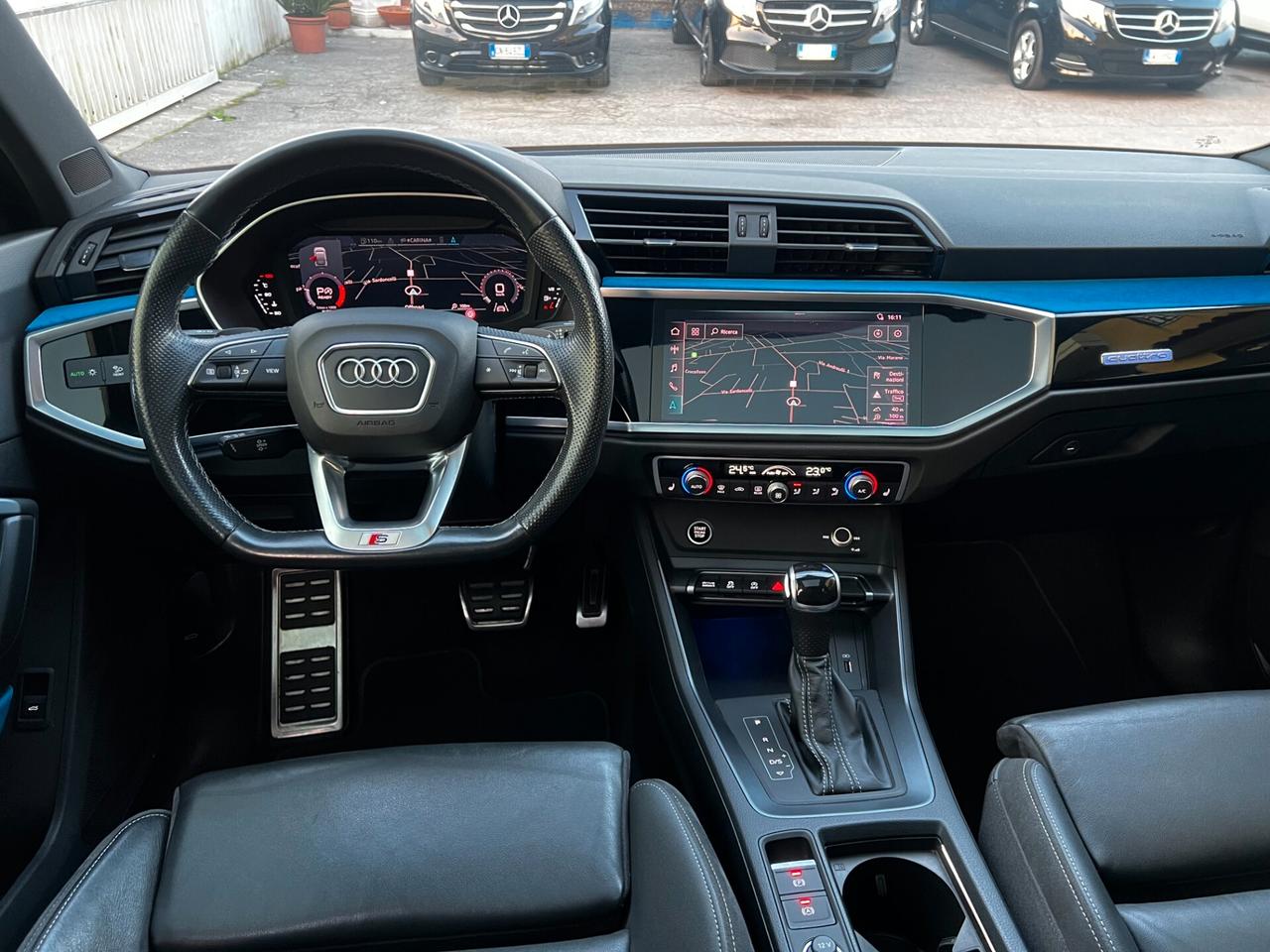 Audi Q3 SPB 40 TDI QUATTRO 200 CV-3X S LINE-EDITION