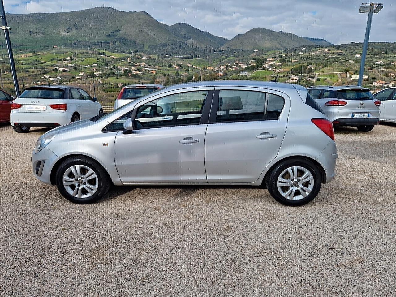 Opel Corsa 1.3 CDTI 95CV ecoFLEX 5 porte Start&Stop Edition