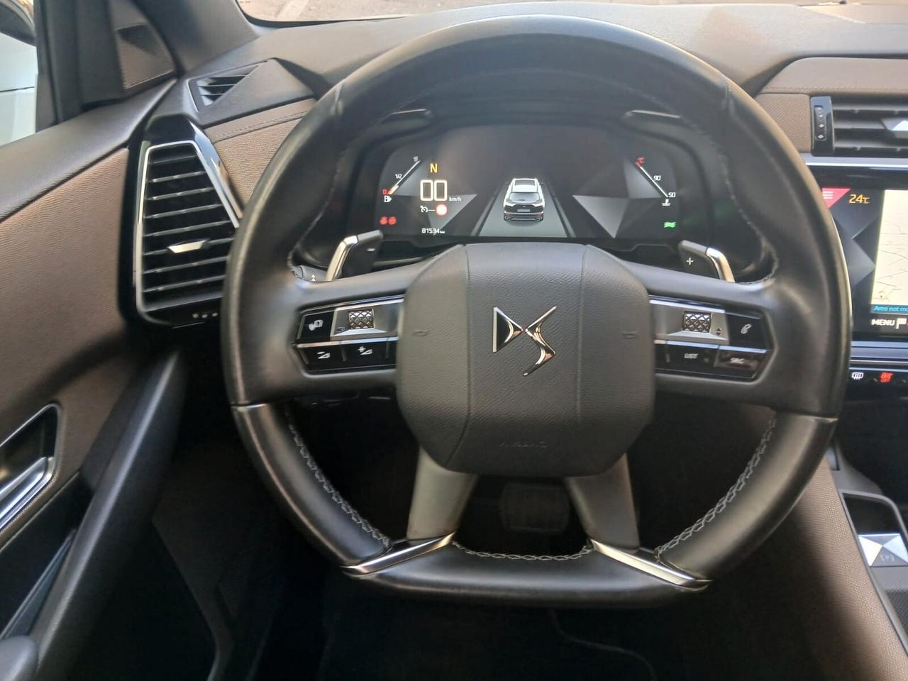 Ds 7 Crossback BlueHDi 130 aut. Business