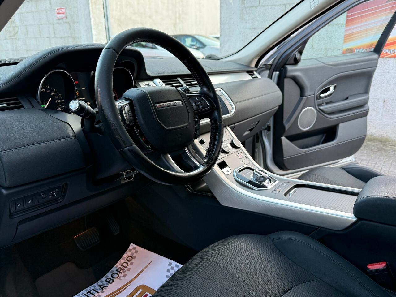 Land Rover RR Evoque 2.0 TD4 150CV 5P CAMERA 2015