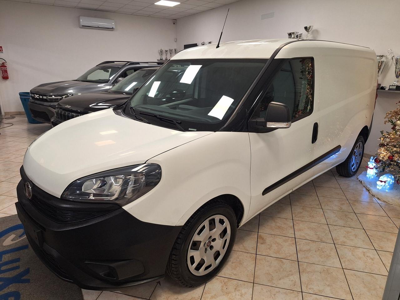 Fiat Doblo Doblò Maxi 3 Posti 1.6 MJT 120CV S&S
