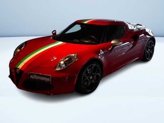 Alfa Romeo 4C COUPE 1750 TBI 240CV TCT E6
