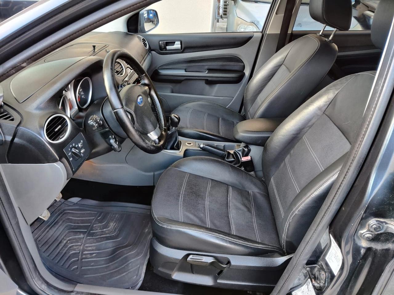 Ford Focus 1.6 Diesel Station Wagon