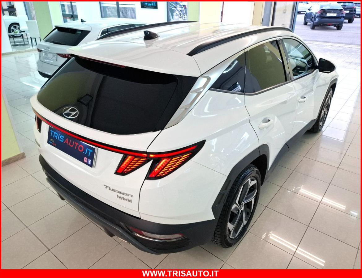 HYUNDAI Tucson 1.6 Hev Aut. Xline Smart Sense (FULL LED+NAVI)