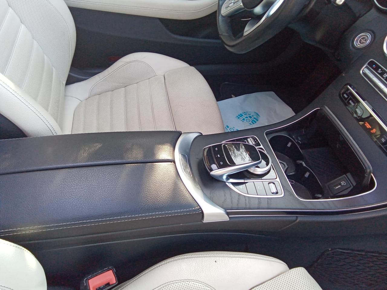 Mercedes-benz C 220 d Auto Coupé Premium Plus