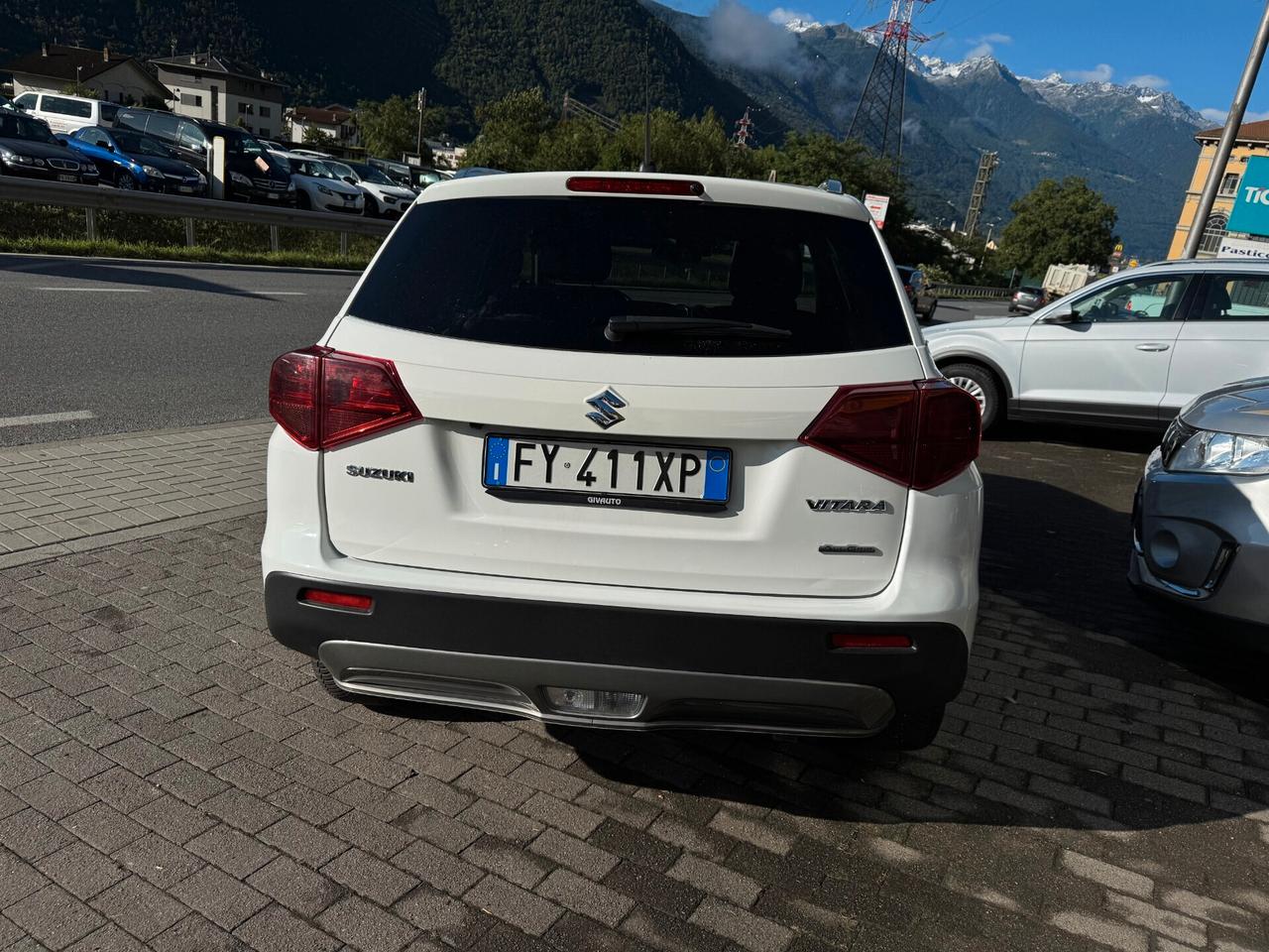 SUZUKI VITARA 1.0cc 111CV 4WD