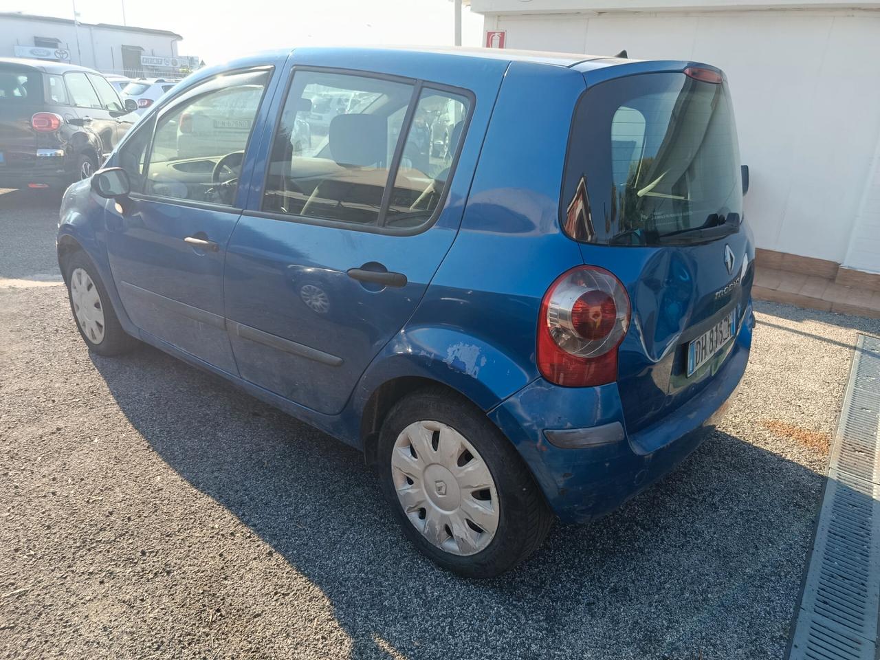Renault Modus 1.5 dCi 85CV Dynamique