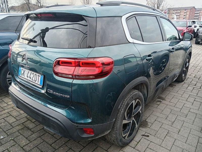 Citroën C5 Aircross C5 Aircross BlueHDi 130 S&S EAT8 Max - N1